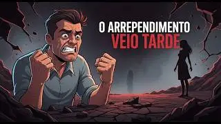 ELE ESTÁ COM RAIVA DA SUA INDIFERENÇA! O Arrependimento Bateu Quando a Vida Dele Desabou