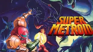 Silence (Extended) - Super Metroid music