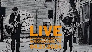 Full LIVE PERFORMANCE at Railport Brewing Co. April 27, 2024