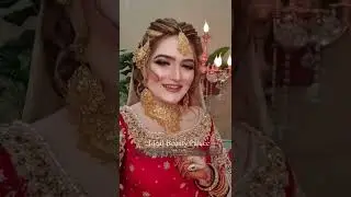 #barat #pretty #wedding #glammakeup #youtubeshorts #bridal #makeup #shorts #classy #bestmakeup