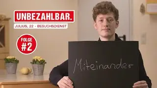 🎮 UNBEZAHLBAR. | Folge 2 | Julius' Ehrenamt im Besuchsdienst beim Caritasverband Olpe