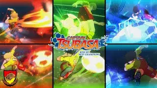 CAPTAIN TSUBASA: RANKED MATCH | INCREDIBLE RIVAL..! SCHNEIDER'S UNSTOPPABLE?? 🔥