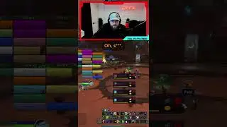Primal Council down.. Loot reaction priceless. #worldofwarcraft