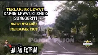 VIRAL TANJAKAN MAUT KLEMUK BATU