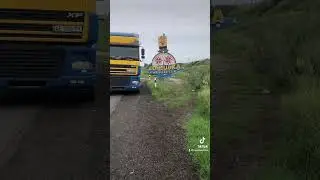 Даф XF95 Україна