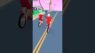 Bike Rush #shorts