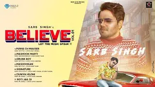 Believe Teaser | Sarb Singh | Red Eye Music | Latest Punjabi Songs 2020 | New Punjabi Songs 2020