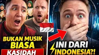 MUSIK RELIGI KOK BIKIN BULE TERDIAM? Kasidah Indonesia Dibongkar