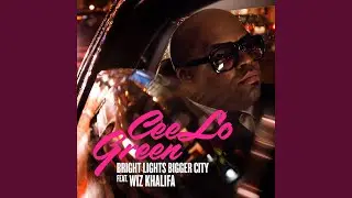 Bright Lights Bigger City (feat. Wiz Khalifa) (US Radio Edit)