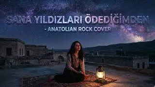 Sana Yıldızları Ödediğimden - (Anatolian Rock Cover)