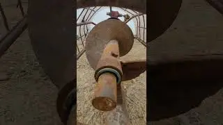Grain Auger