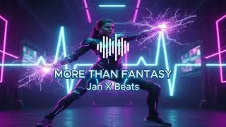 ⚡Eurodance Banger 2025 | More Than Fantasy | Love at First Sight Dance Anthem | Jan X Beats