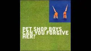 PET SHOP BOYS - Can You Forgive Her? (Rollo Remix) 1993