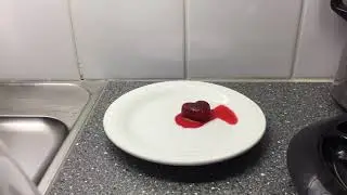 Isen sm&auml;lter - experiment