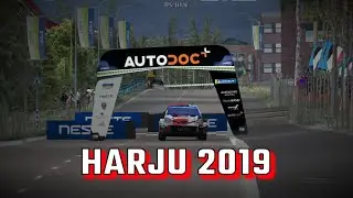 RBR | Harju onboard