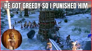 [War Room - Ep 6] Greed Is Good