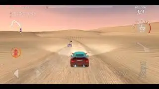 NEW GAMEPLAY CRISIS ..car racing and my rank 3 😡😡: