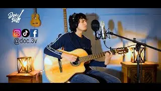 La Playa - La Oreja de Van Gogh (Cover Doc 3V) Acústico ♪♪