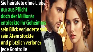 Sie heiratete ohne Liebe… bis der Millionär ihr Geheimnis entdeckte – und die Kontrolle verlor.