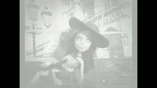 Old Paris (doll photography art)