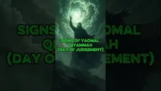 &ldquo;Day of Judgement in Islam | Signs of Qiyamah According to Qur&rsquo;an and Hadith&rdquo;