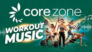CORE ZONE: Ultimate Gym Motivation Mix 🎵 Non-Stop Energy