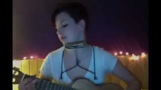 Below My Feet - Mumford and Sons Acoustic Cover