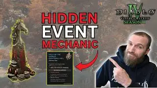Раскройте этот скрытый механизм лунного события в Diablo 4!