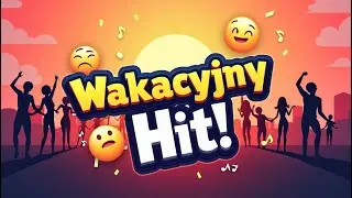 Wakacyjny Hit - Echoes Lab Wakacje 2025 Disco Polo #wakacje #discopolo