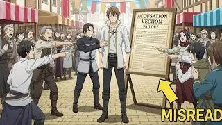 They Mocked Him in Front of Everyone &mdash; They Were Wrong | Anime Recap😫😔