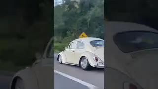 #aircooled #fusca #rebaixados