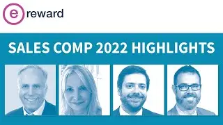 SALES COMPENSATION SUMMIT 2022 | Day1