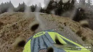 First time at Revolution Bike park