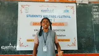 Speak to Inspire! | Student Speech Competition Highlights