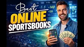 Best Sportsbooks 2026 🏆| Ranked For Best Odds 🔥