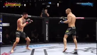UFC 4 Ranked Domination: Ilia Topuria
