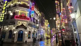 Central China's 'Movie Town' takes you back in time
