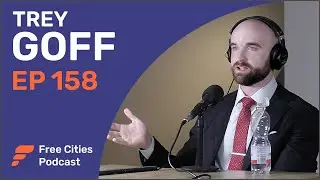 158 - Trey Goff: Pr&oacute;spera, Perception, and Post-Scarcity