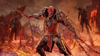 Iron Shrike | Beneos DnD tabletop RPG Creature Token