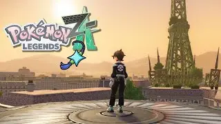 Random Shiny Hunting w/ The Charm | Pokemon Legends: Z-A
