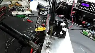 Controlador de Temperatura para Ventoinhas.
