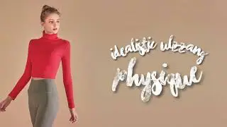 ﾟཻུ۪۪˖ ulzzang phyisque/body (requested)