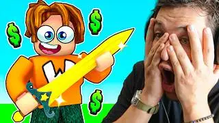 I Got THE MOST POWERFUL SWORD in ROBLOX! 🔥😎 | EXTALIA SIMULATOR