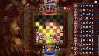 Dark Chess - Alpha Gameplay Trailer - PC