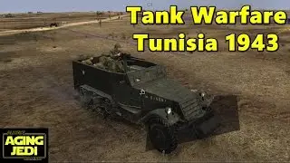 Tank Warfare Tunisia 1943 First Impressions