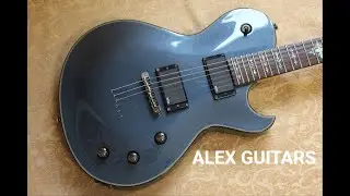 Schecter Damien Elite Solo-6 DMB Обзор и продажа