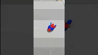 Superhero Fall Game|With Oggy And Jack game | Gaming Dip Oggy #2