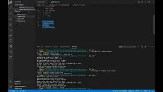 Gitlab Pipeline and Artifacts