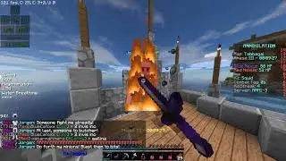 Annihilation Guildcraft Tabbagai Timelapse(planB inspired)