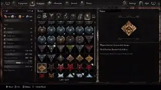 The Lords of the Fallen PS5 - How To Farm SATUS Rune (Increase Holy Damage)